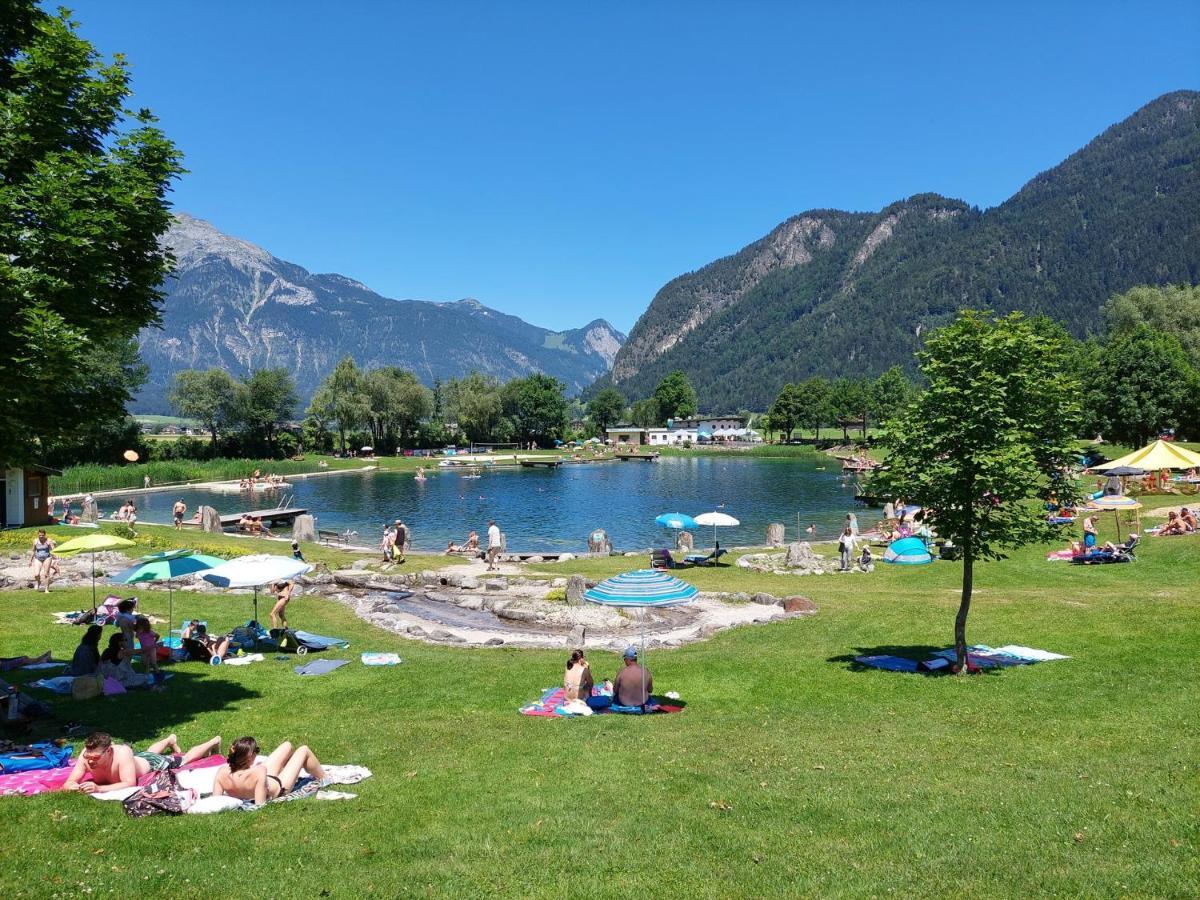 ホテル Brixnerhof Im Zillertal シュリッタース エクステリア 写真
