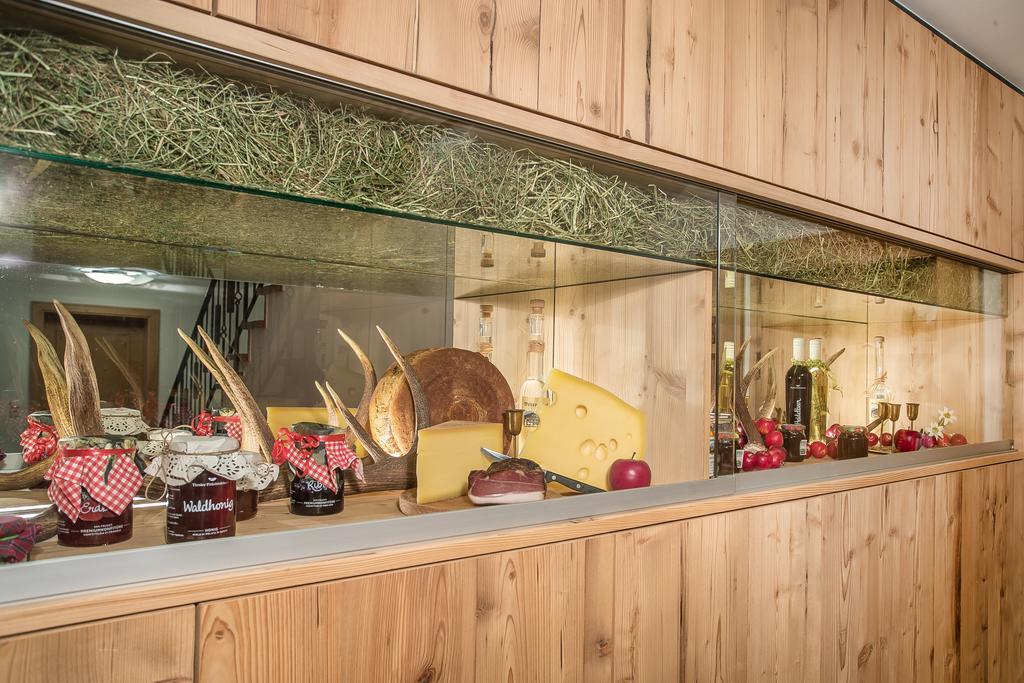 ホテル Brixnerhof Im Zillertal シュリッタース エクステリア 写真